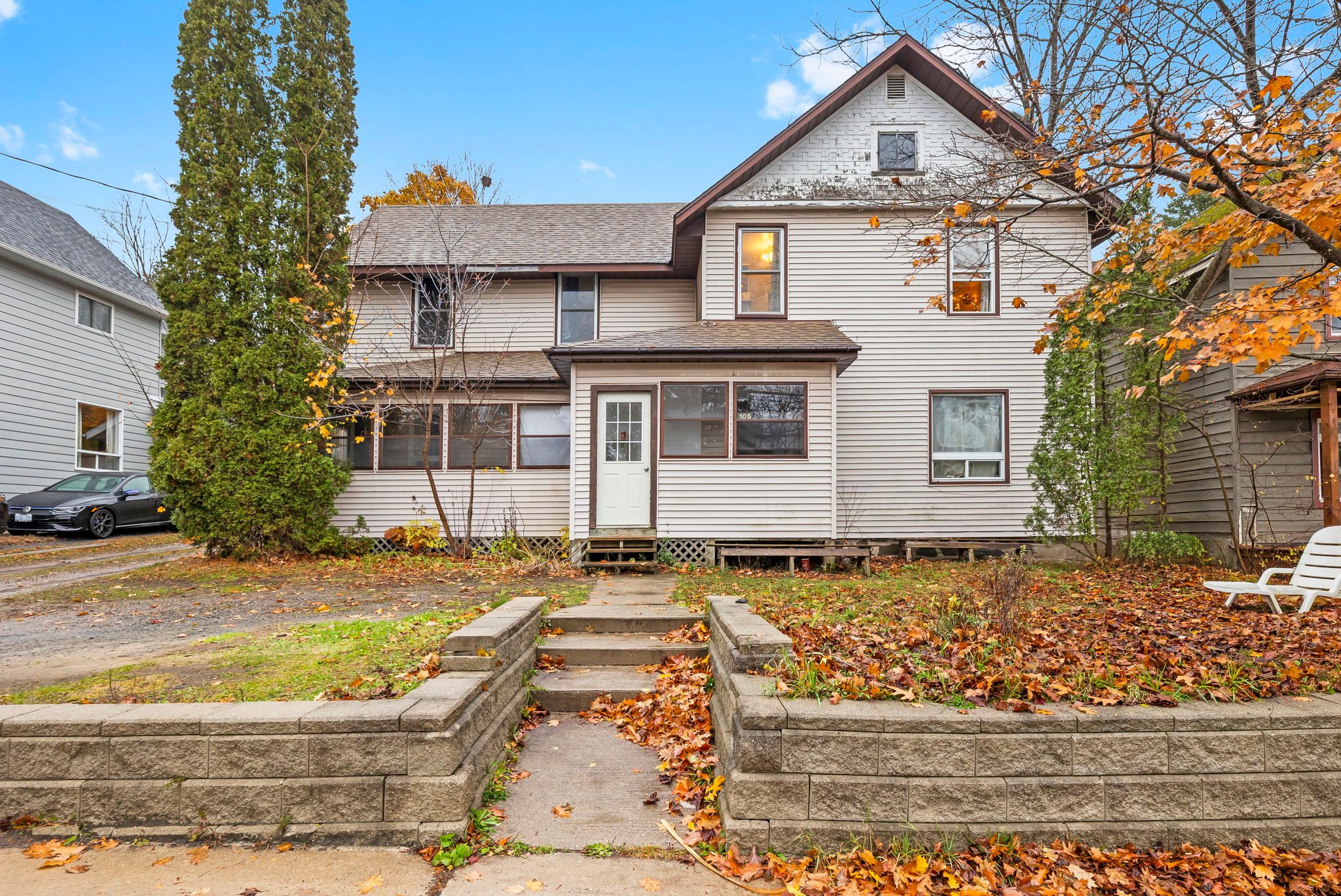 105 Gibson Street, Parry Sound, On P2a 1x6