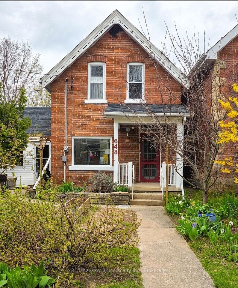 648 9th Street E, Owen Sound, On N4k 1p7