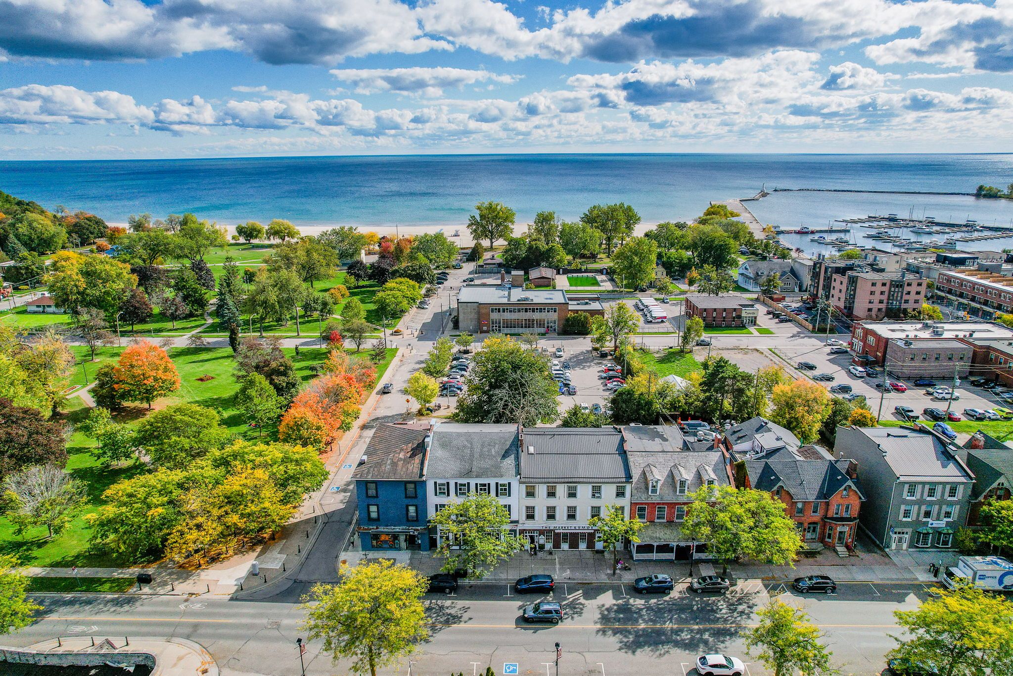 41-43 King Street E, Cobourg, On K9a 1k6
