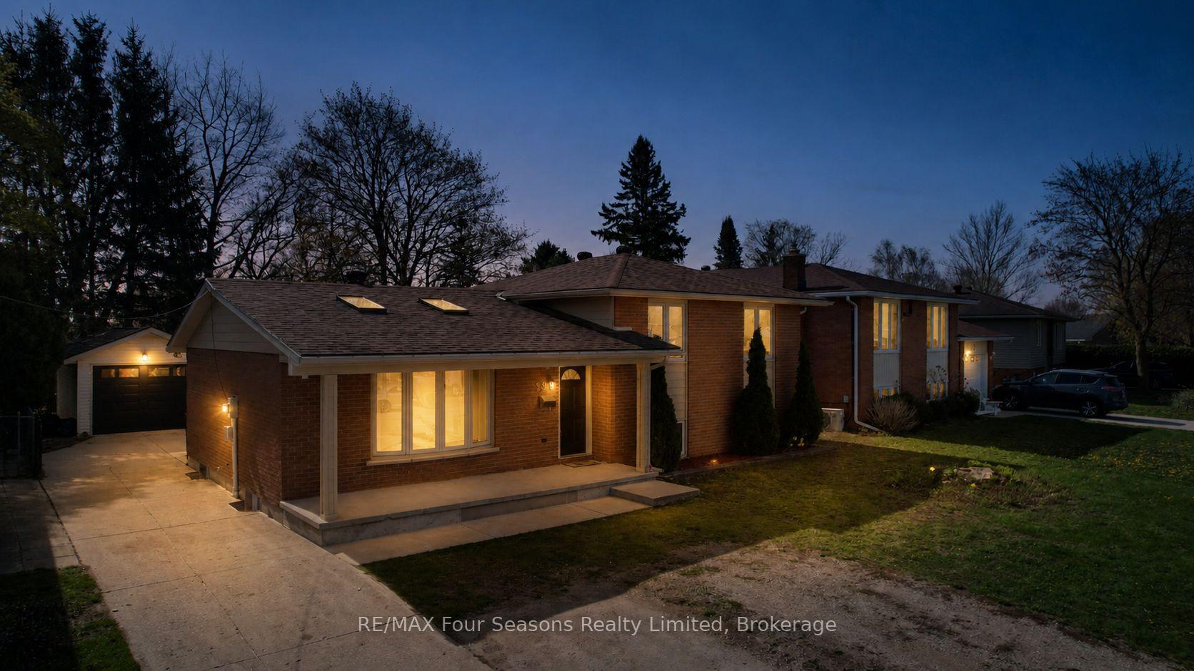 599 Thede Drive, Saugeen Shores, On N0h 2c4