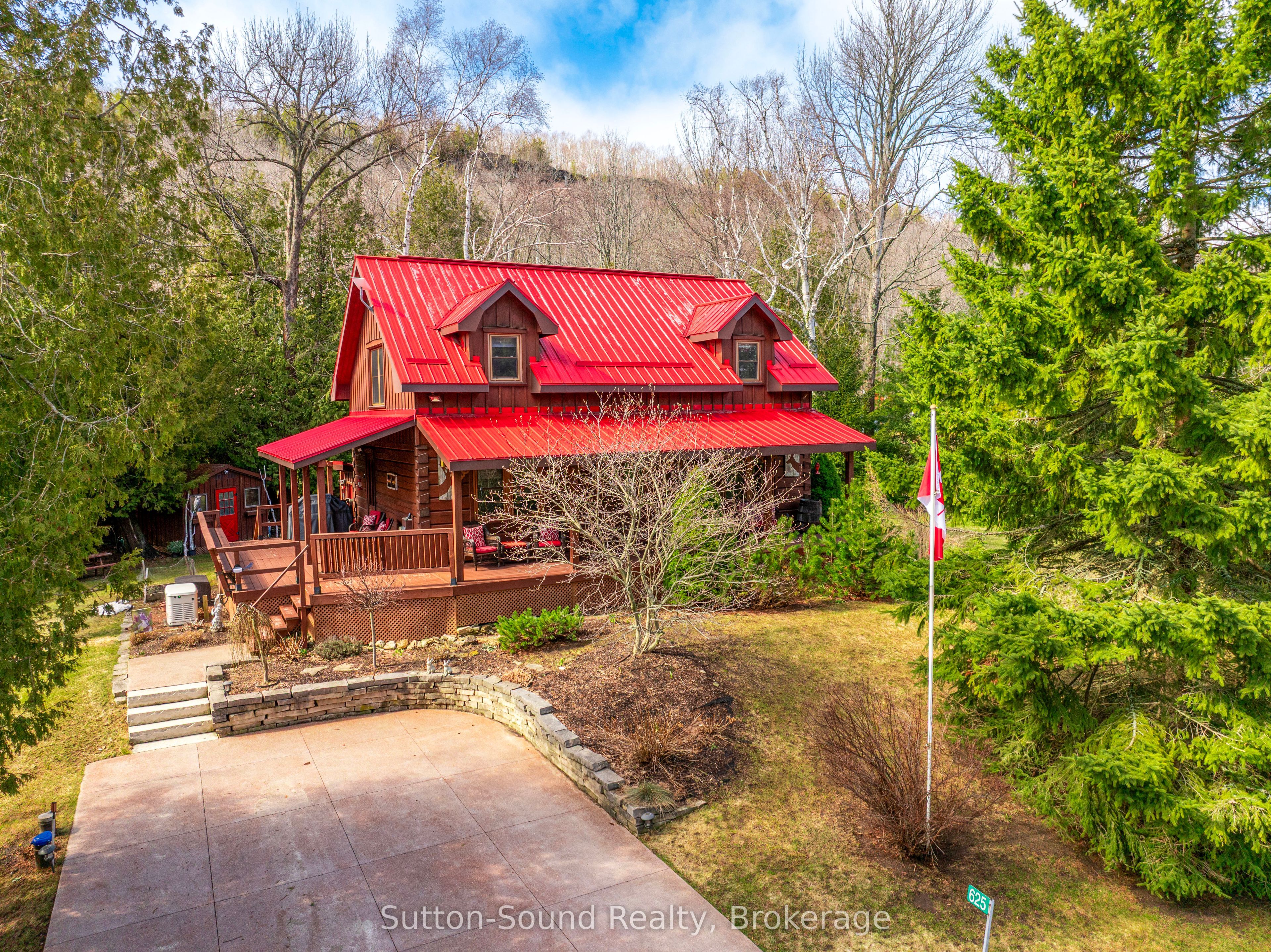 625 Mallory Beach Road, South Bruce Peninsula, On N0h 2t0