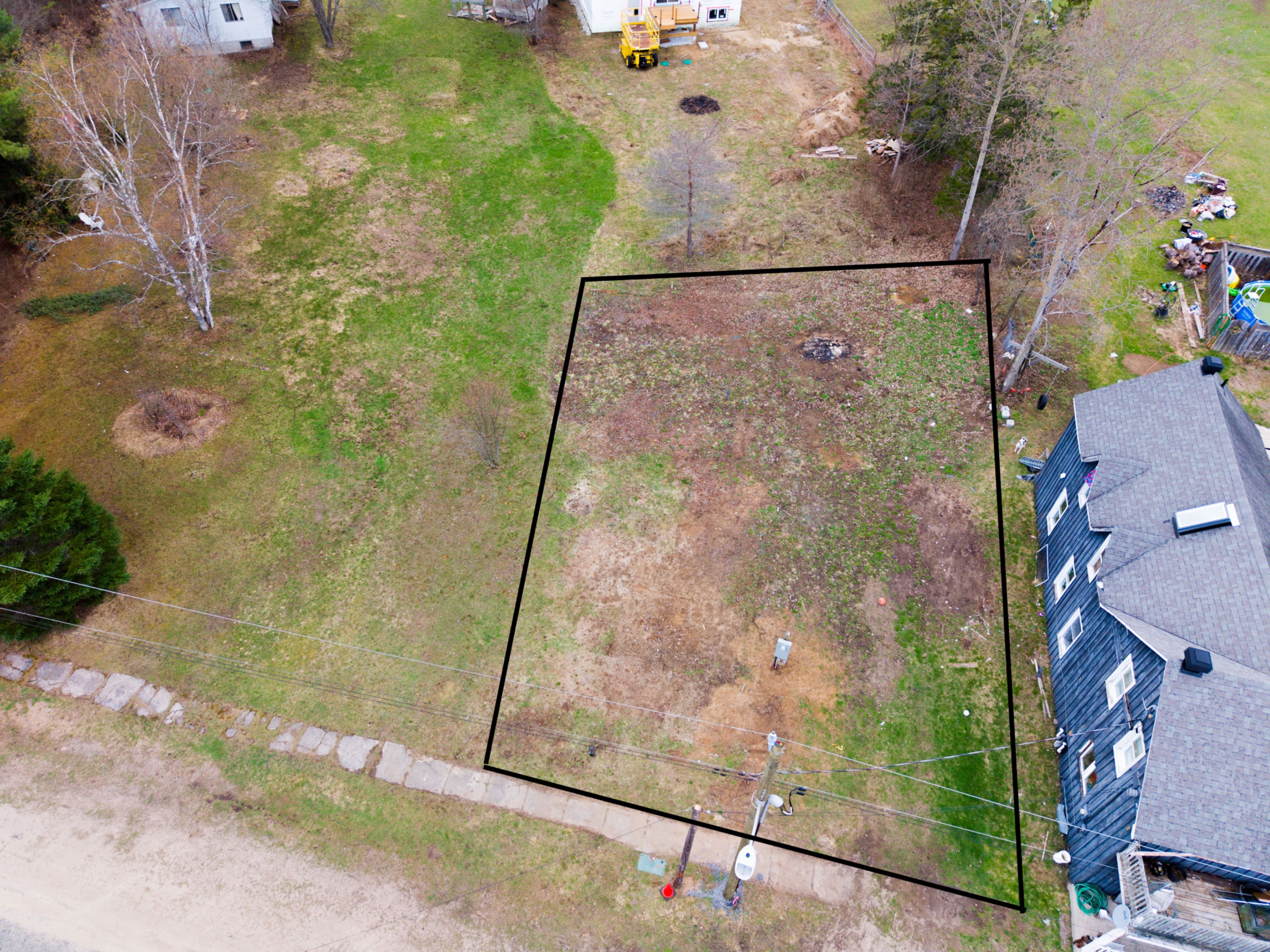 0 Vacant Lot Mccrandle Street W, Perry, On P0a 1r0