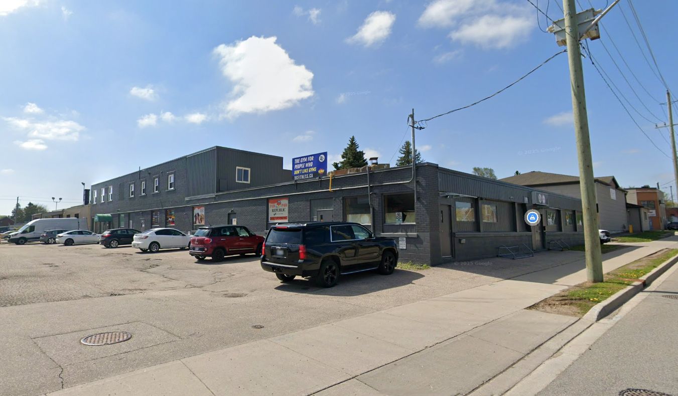 175 Borden Avenue S 1, Kitchener, On N2g 2z3