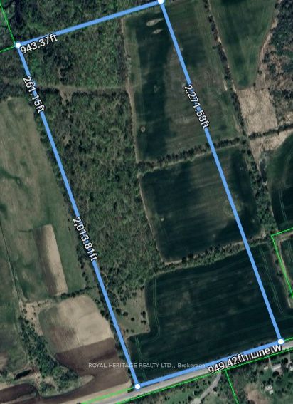 298 6th Line W, Trent Hills, On K0l 1l0
