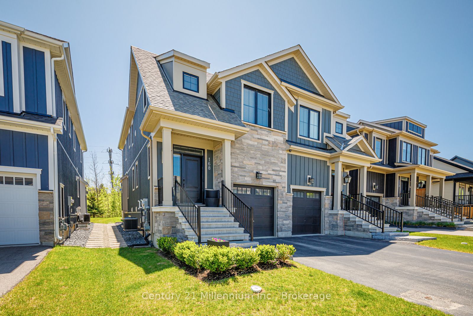 168 Yellow Birch Crescent, Blue Mountains, On L9y 0r4