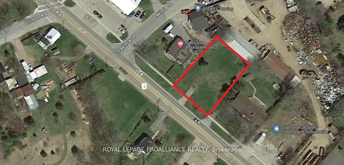 81 Toronto Road, Port Hope, On L1a 3s2