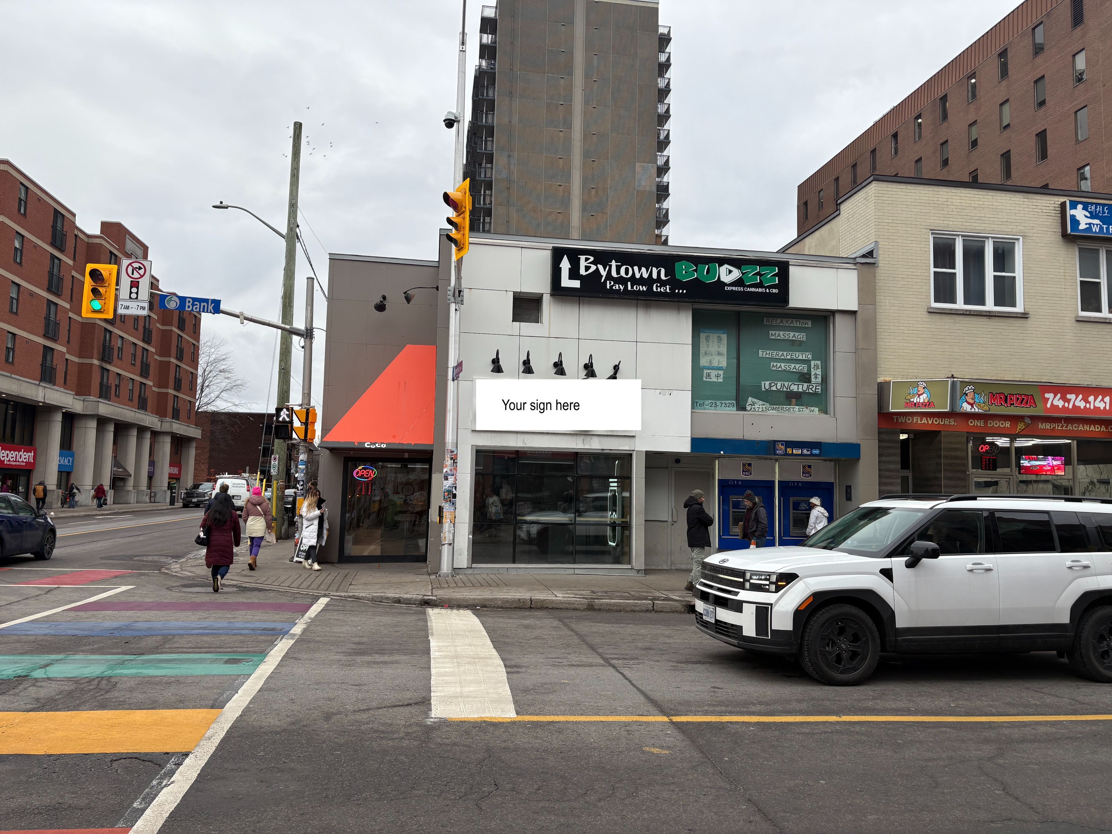 290 Bank Street, Ottawa Centre, On K2p 1x6