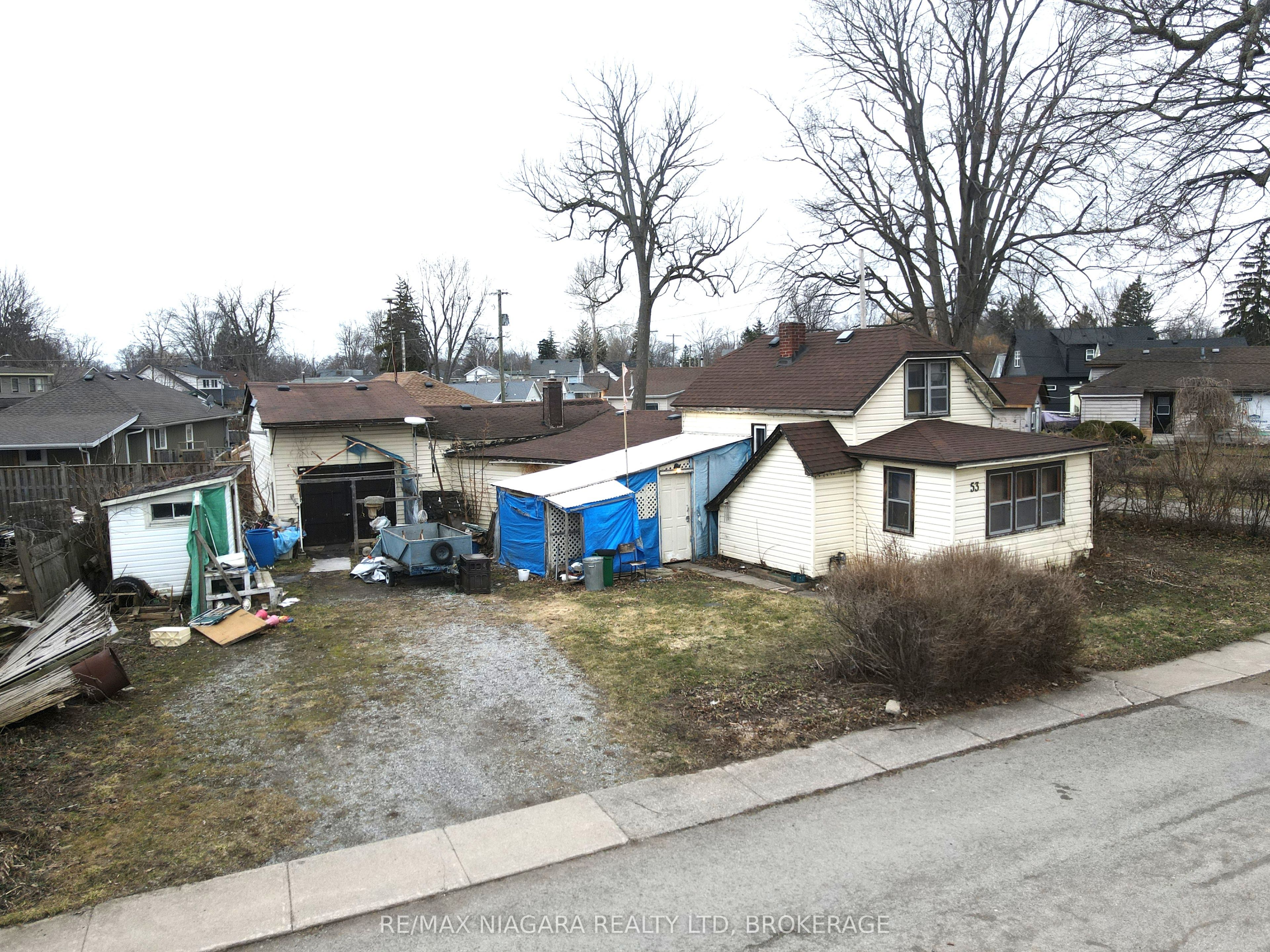 53 Cambridge Road E, Fort Erie, On L0s 1b0