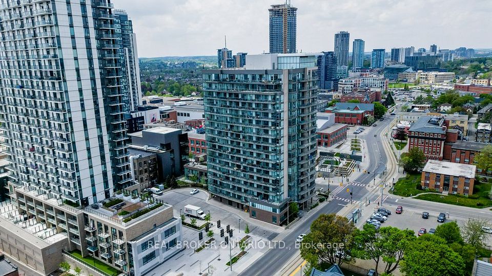 85 Duke Street W 908, Kitchener, On N2h 0b7