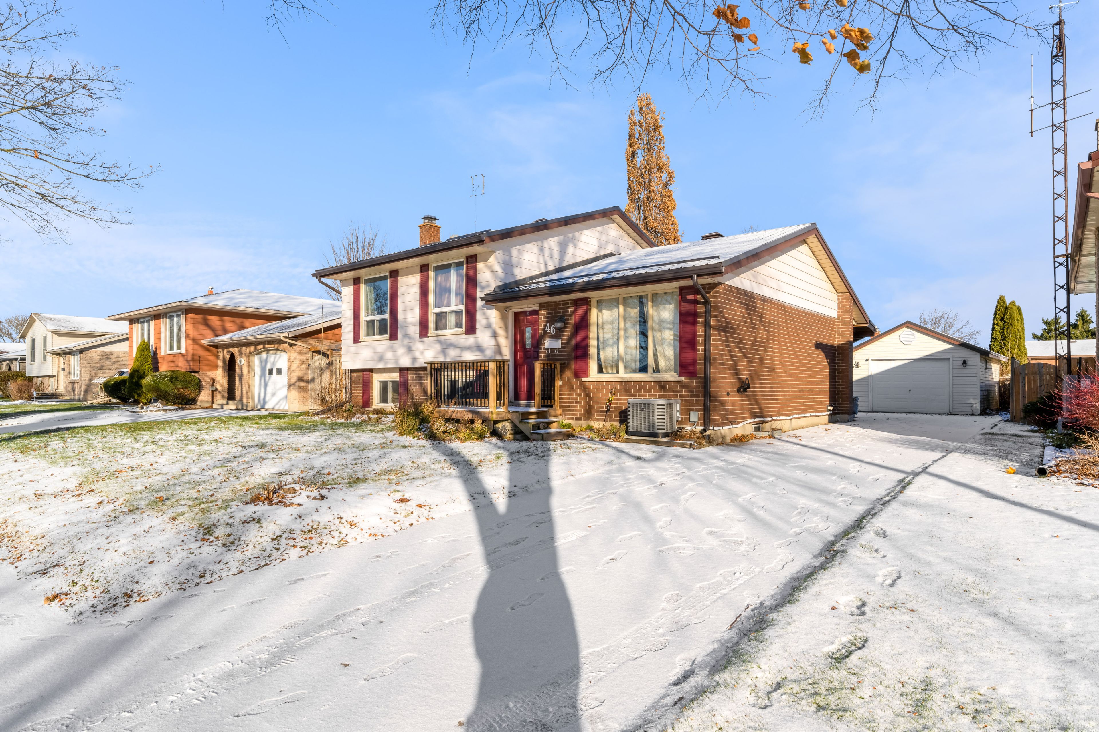 46 Macoomb Drive, Welland, On L3c 5t9