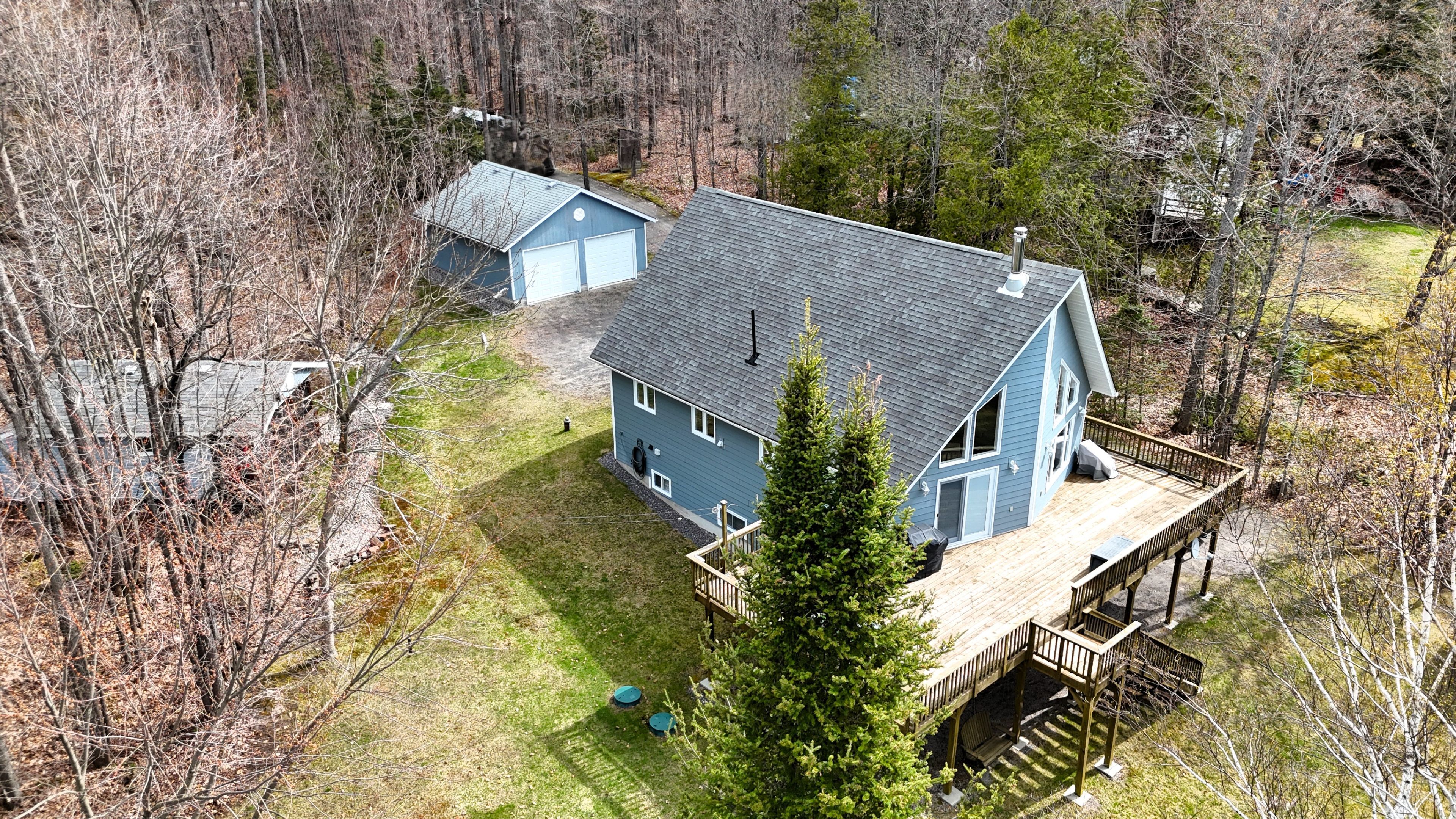 181 North Shore Drive, Parry Sound Remote Area, On P0h 2r0