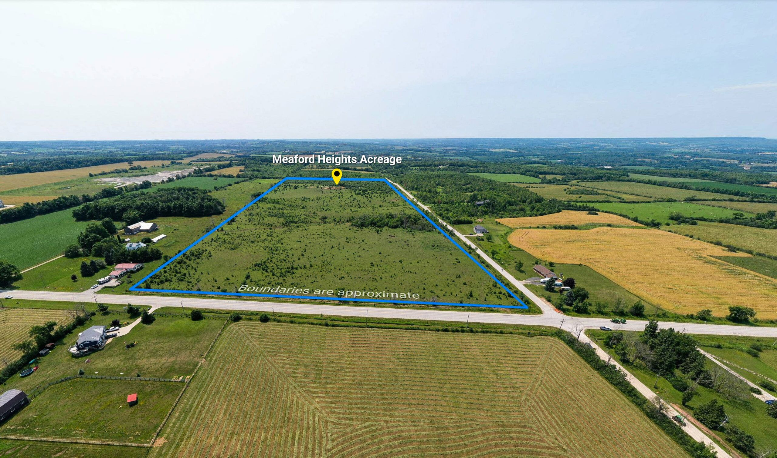 Pt Lt 6 7 Side Road, Meaford, On N4l 1w7