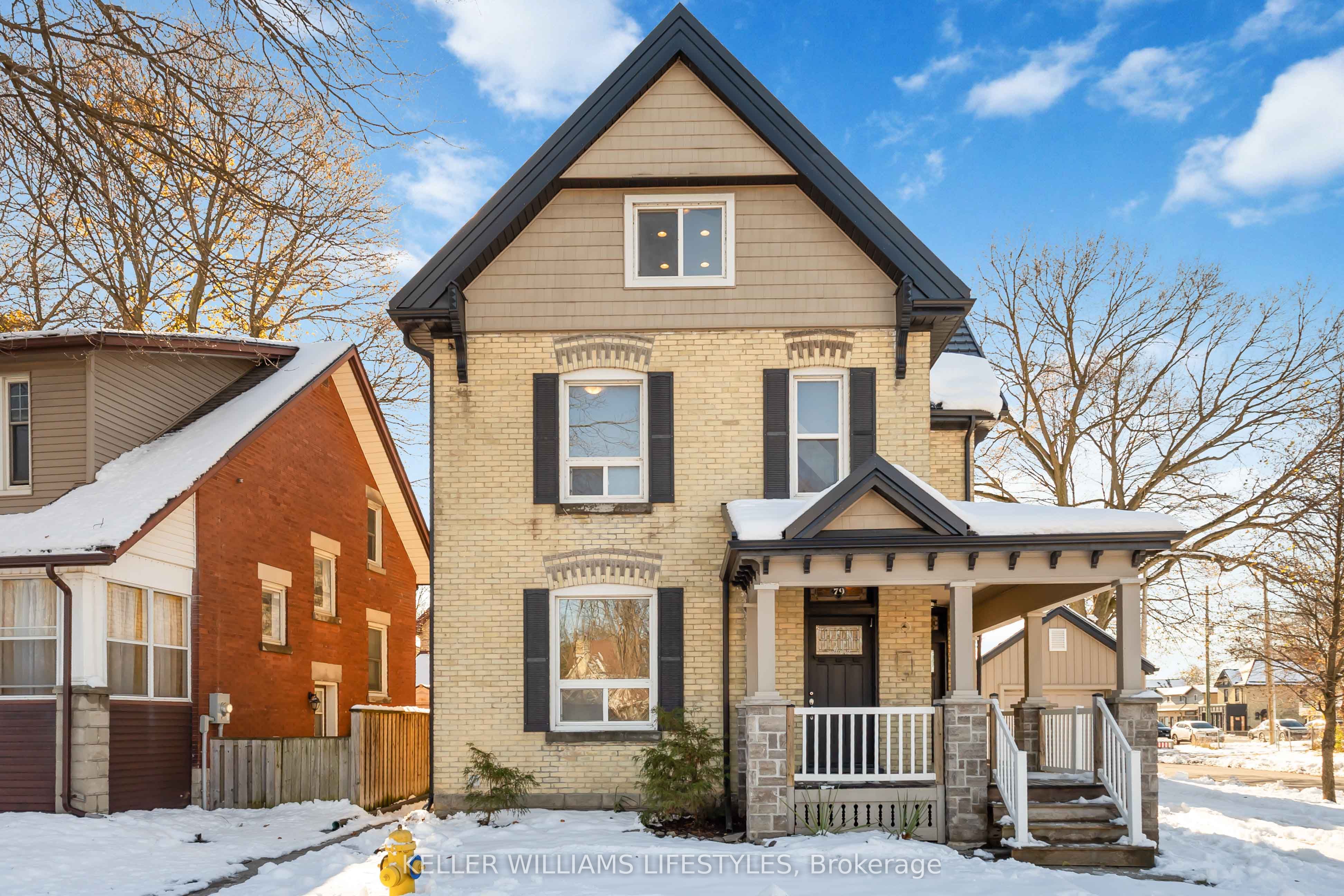 79 Beaconsfield Avenue 2, London South, On N6c 1b6