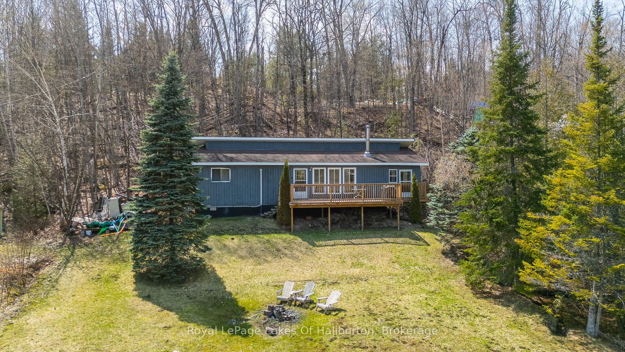 1027 Spencers Trail, Highlands East, On K0m 1x0
