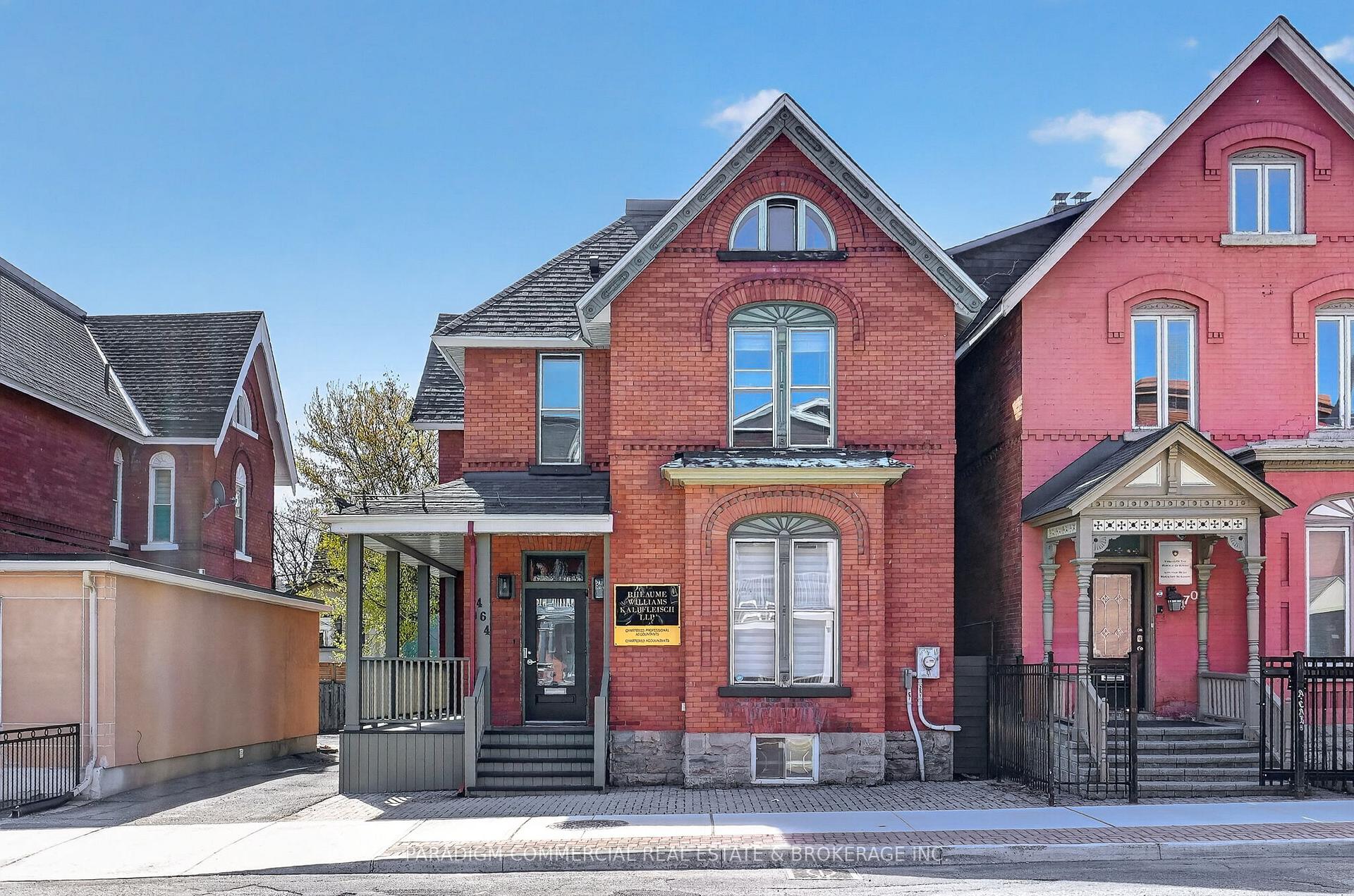 464 Somerset Street W, Ottawa Centre, On K1r 5j8