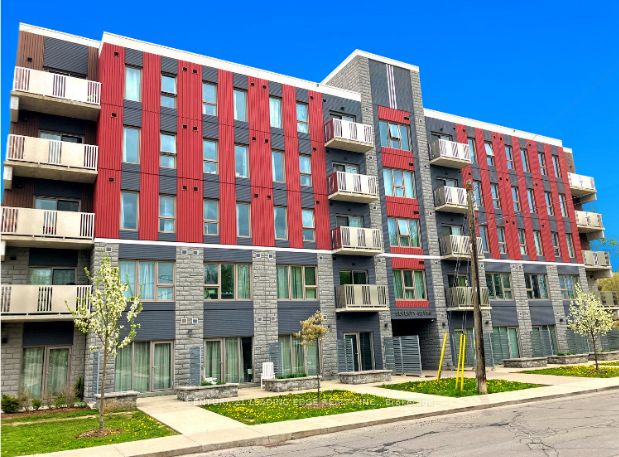 77 Leland Street 422, Hamilton, On L8s 3a1