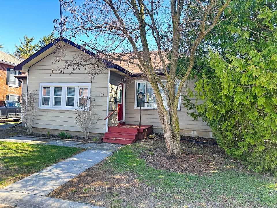 33 Sinclair Street, Belleville, On K8p 3s5