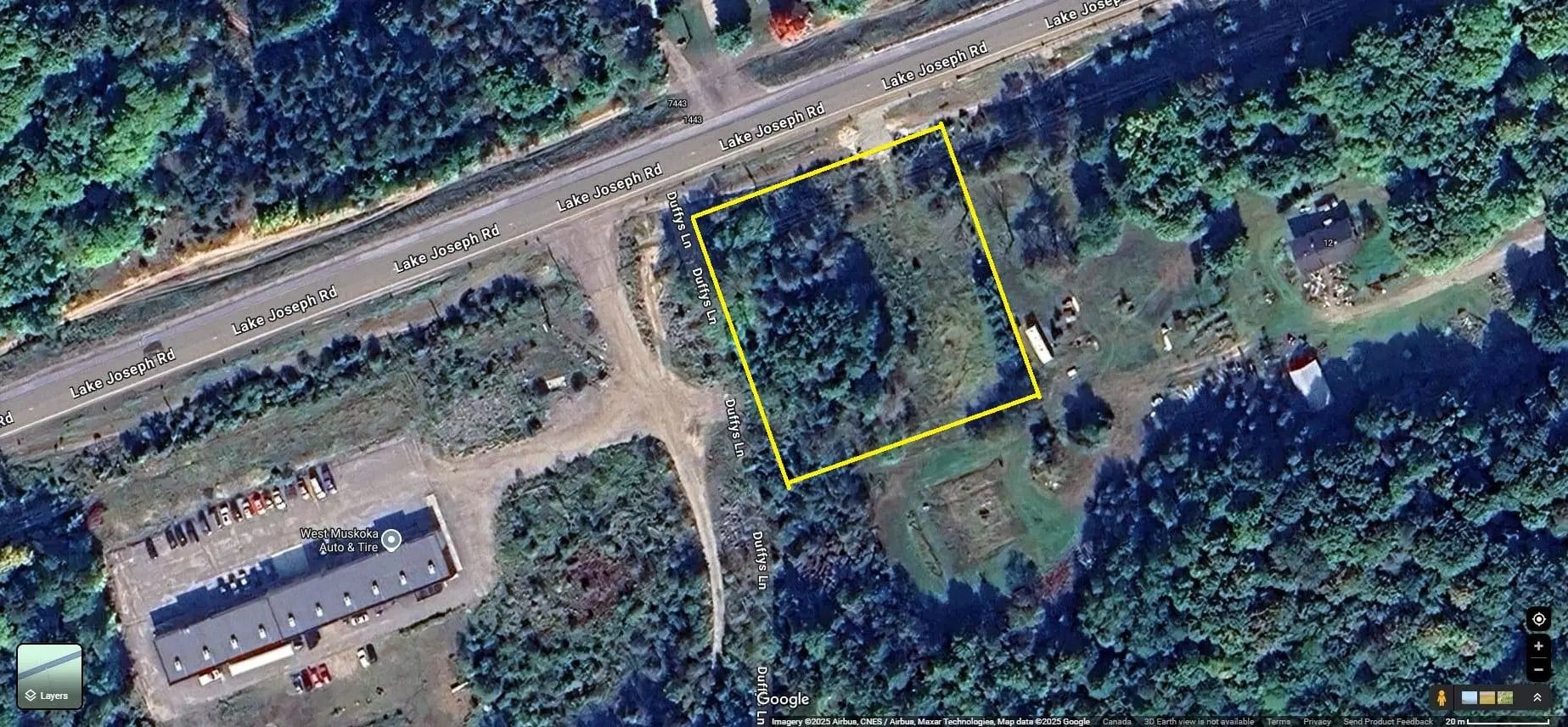 7488 Lake Joseph Road, Georgian Bay, On P0c 1h0