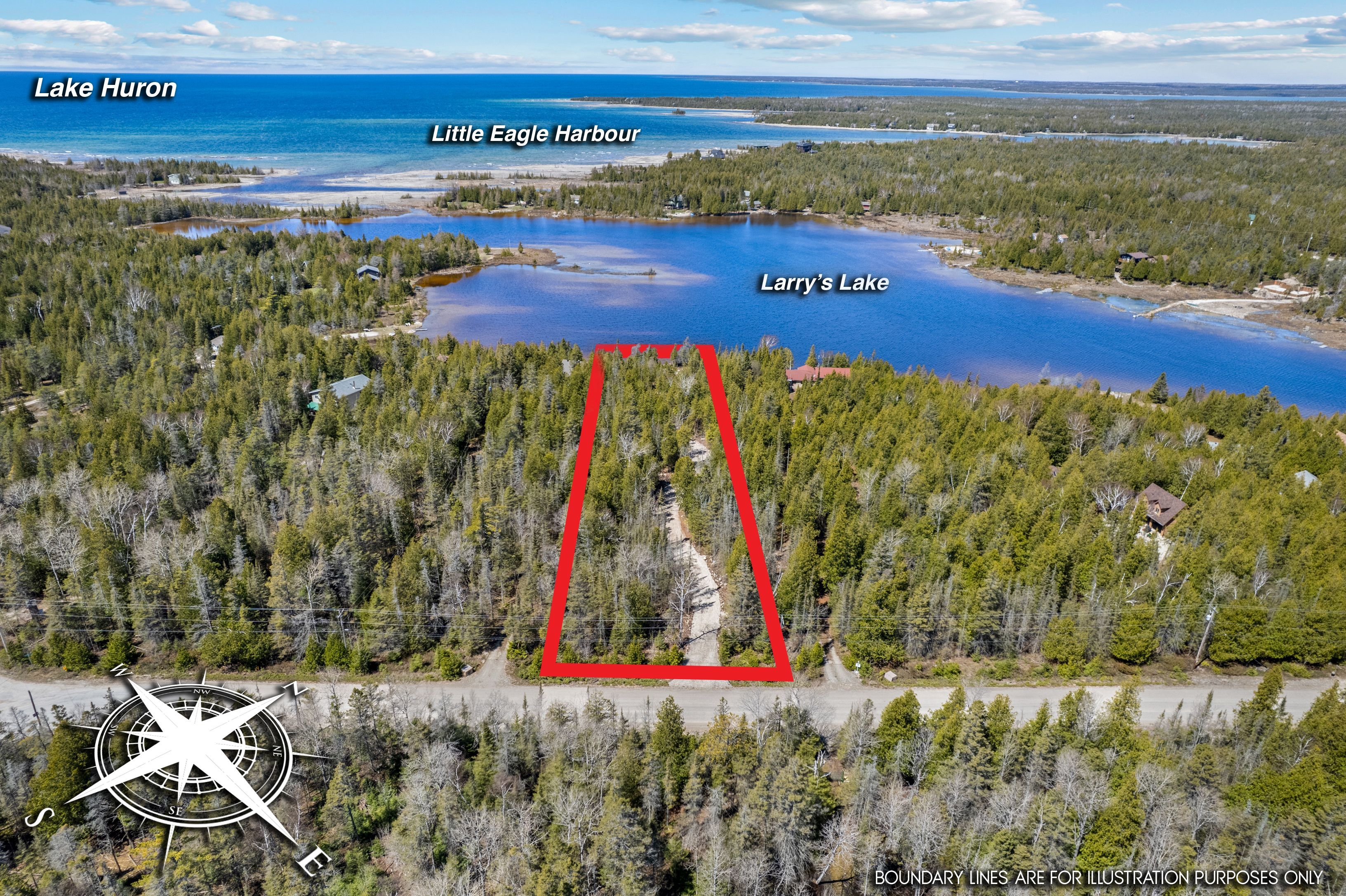 916 Dorcas Bay Road, Northern Bruce Peninsula, On N0h 2r0