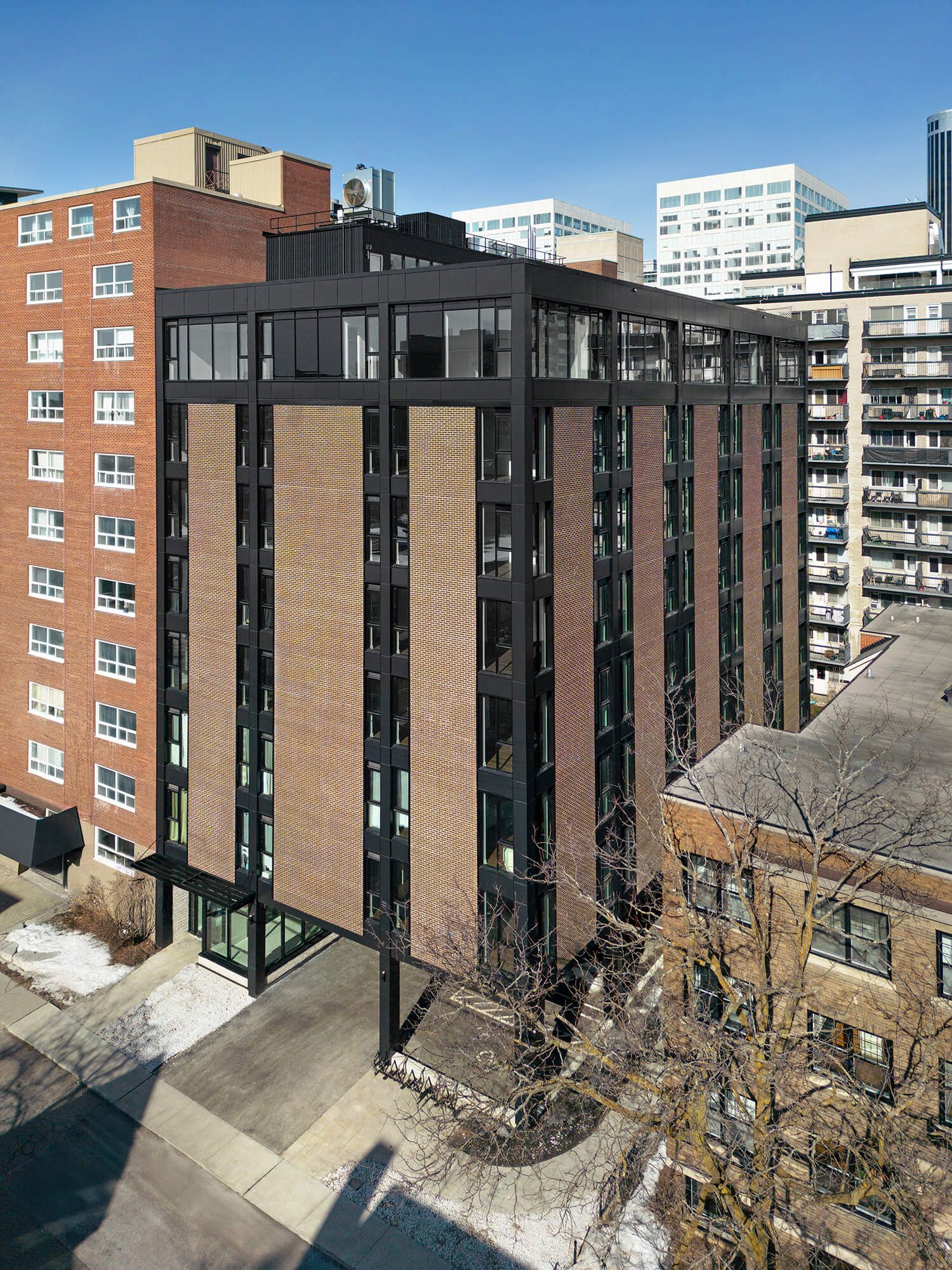 331 Cooper Street 701, Ottawa Centre, On K2p 0g5