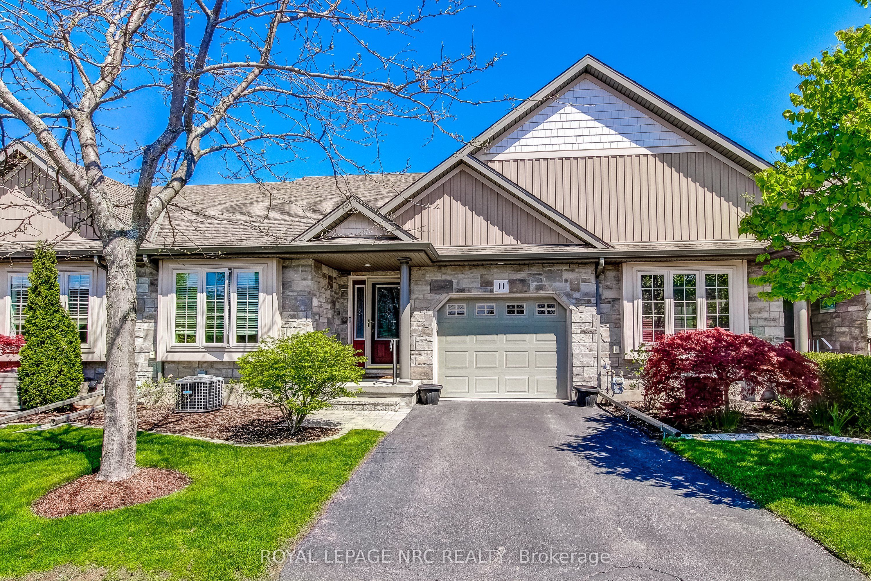 11 Rose Glen Crescent, Niagara-On-The-Lake, On L0s 1t0