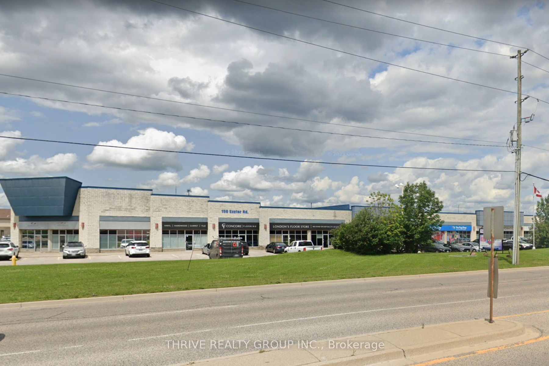 150 Exeter Road 16, London South, On N6l 1g9