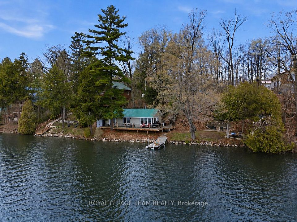 69 O2 Otter Lake Road, Rideau Lakes, On K0g 1l0