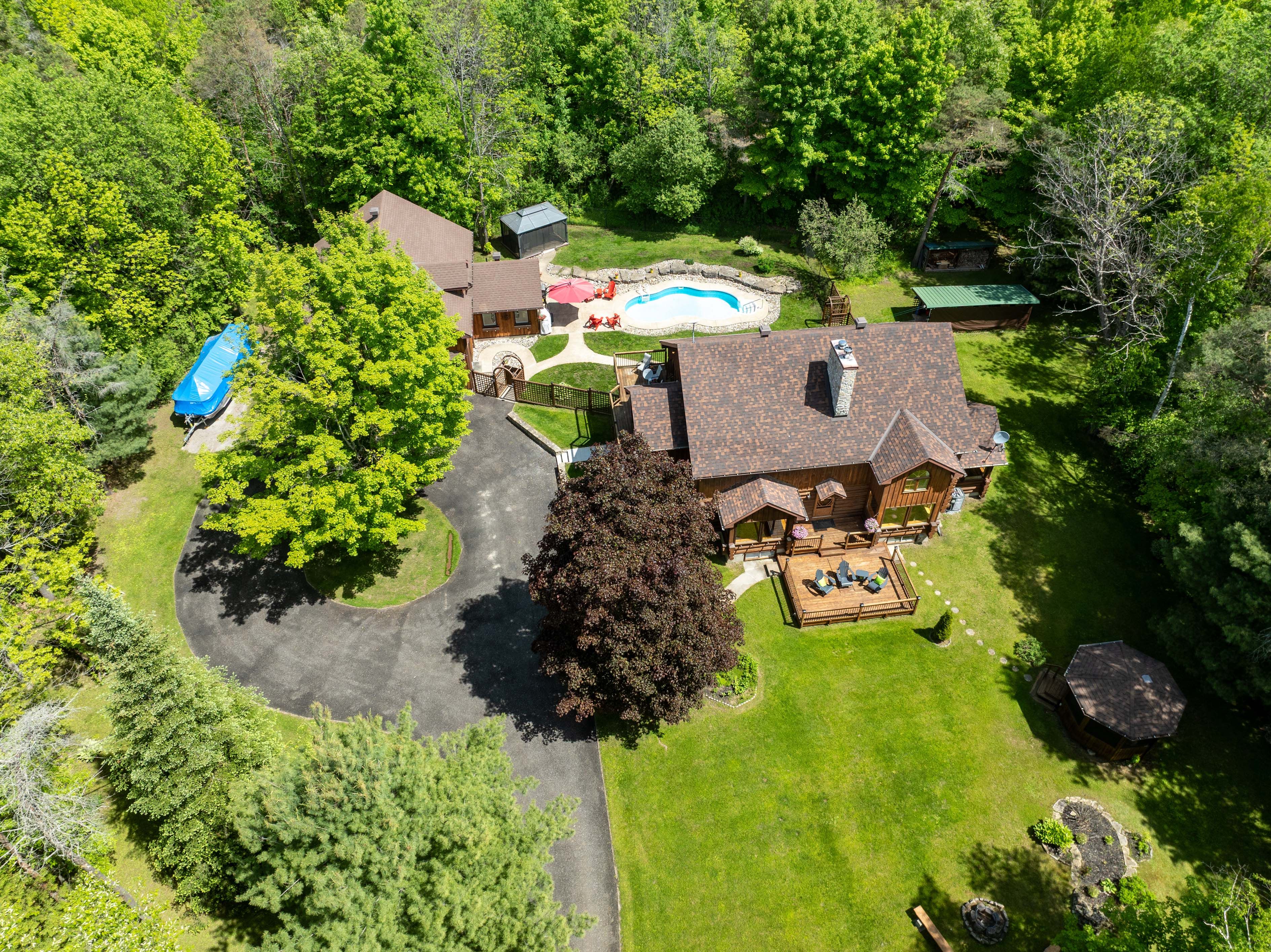 199 Kelly'S Road, Rideau Lakes, On K7a 4s5