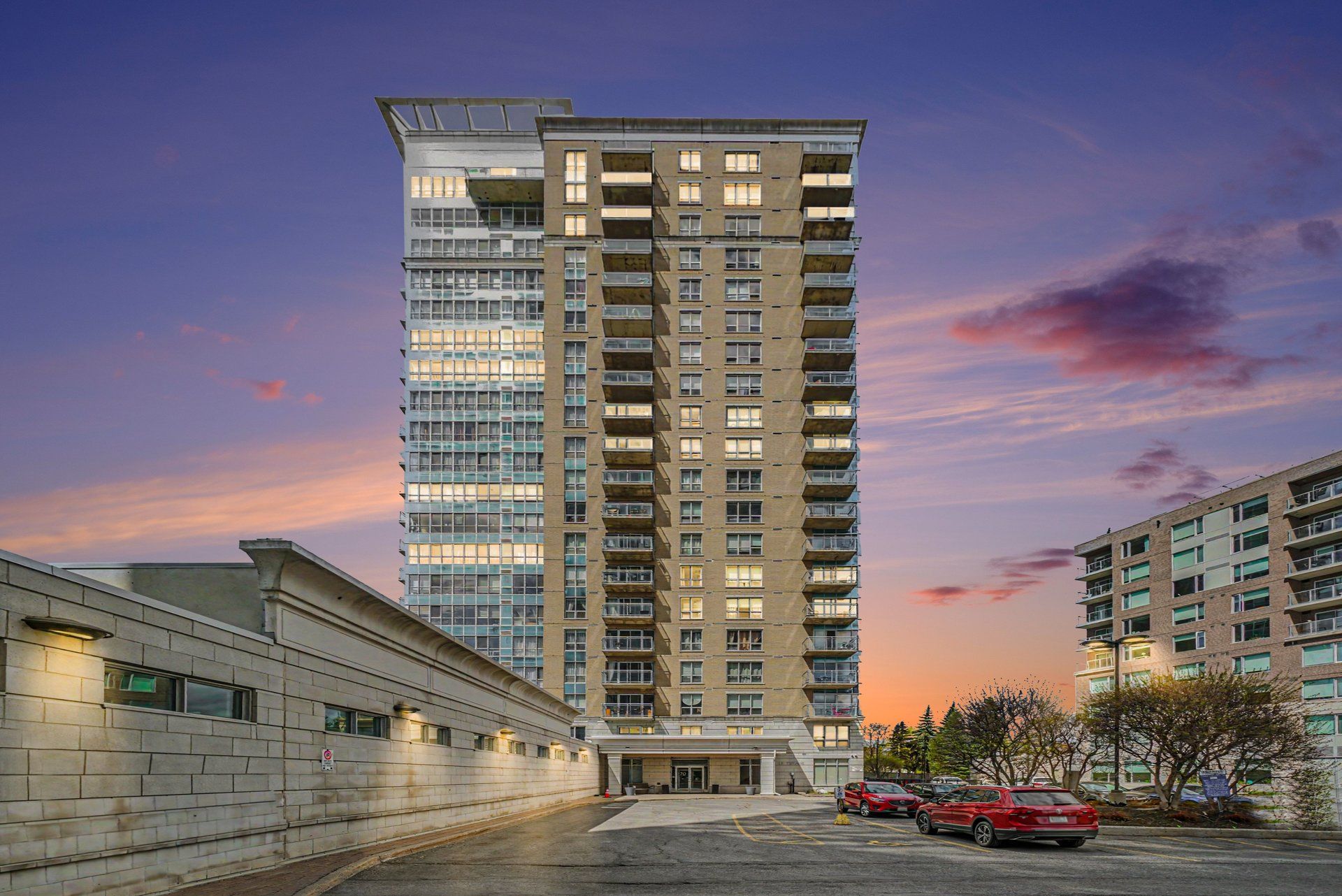 70 Landry Street 1201, Vanier And Kingsview Park, On K1l 0a8