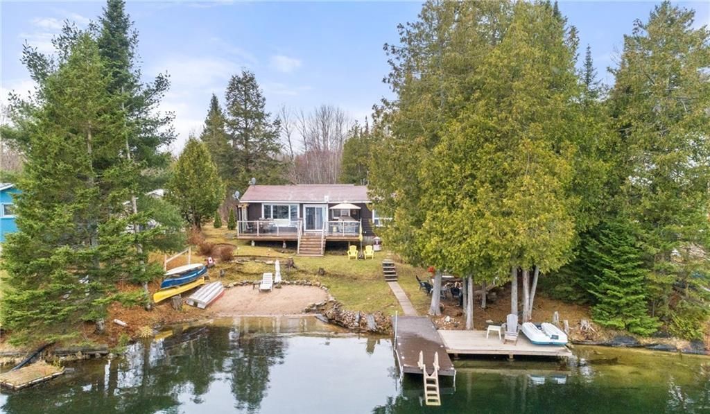 1440 Clement Lake Road, Highlands East, On K0l 3c0