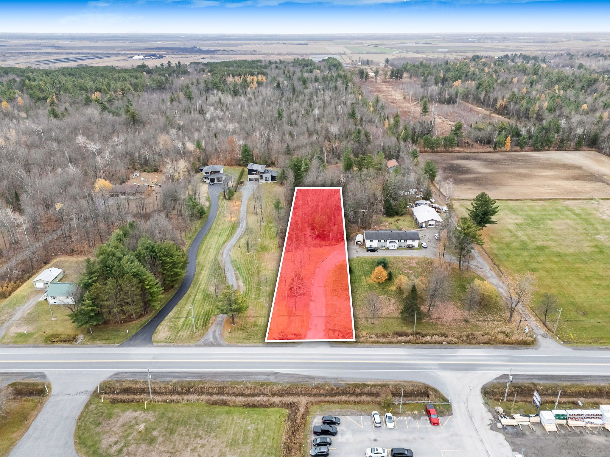 0 County Road 17 Road, Alfred And Plantagenet, On K0b 1a0