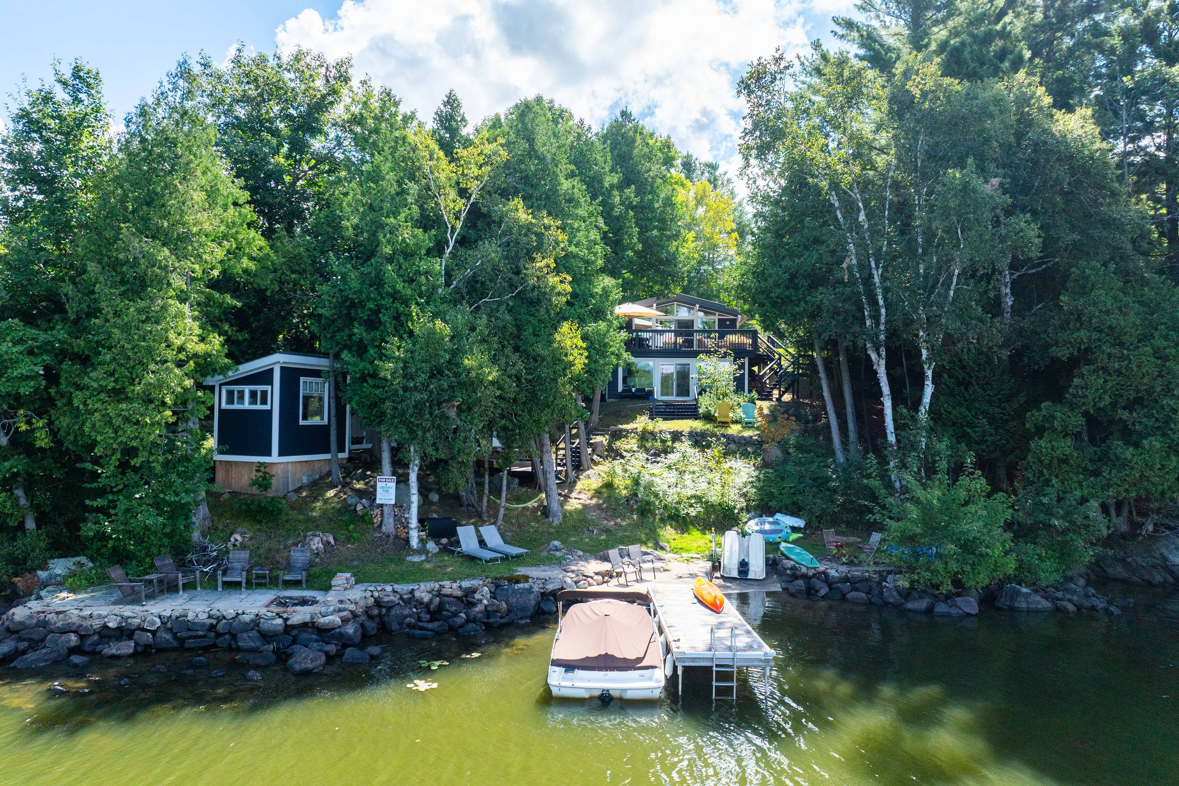 1140 Cowan Park Road 8, Muskoka Lakes, On P0b 1m0