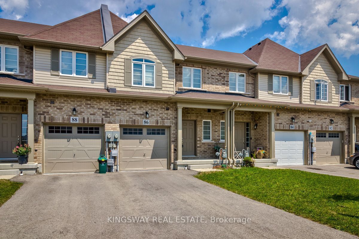 86 Bradbury Road, Hamilton, On L8j 0e4