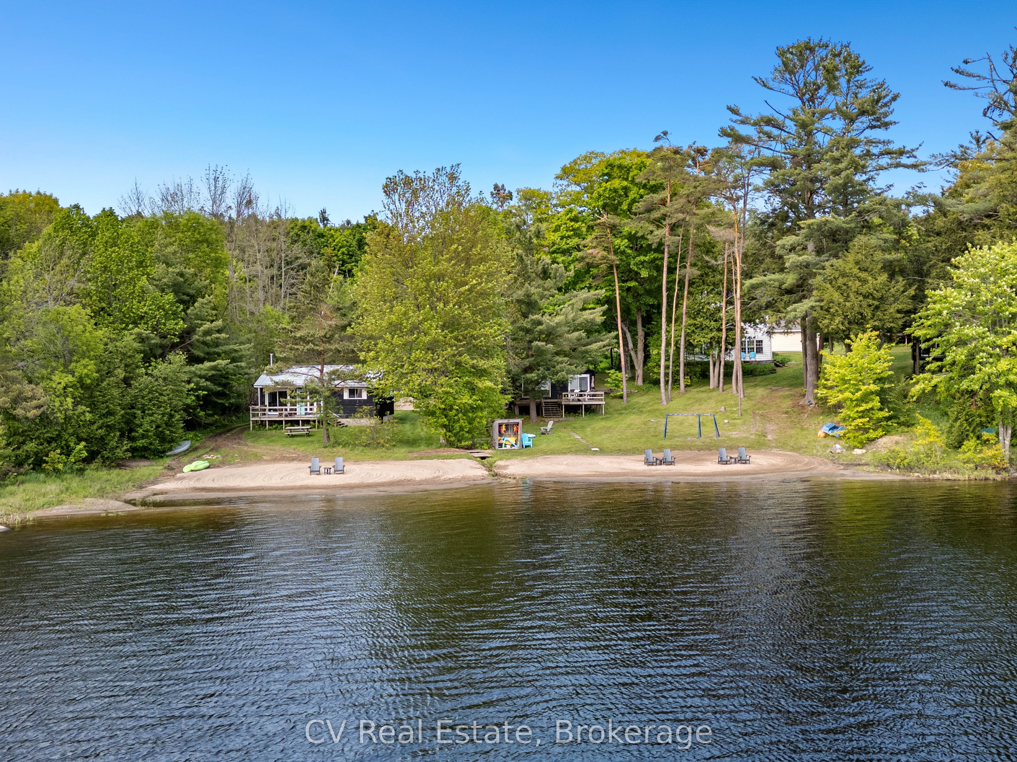 1113 Moon River Road, Muskoka Lakes, On P0c 1a0