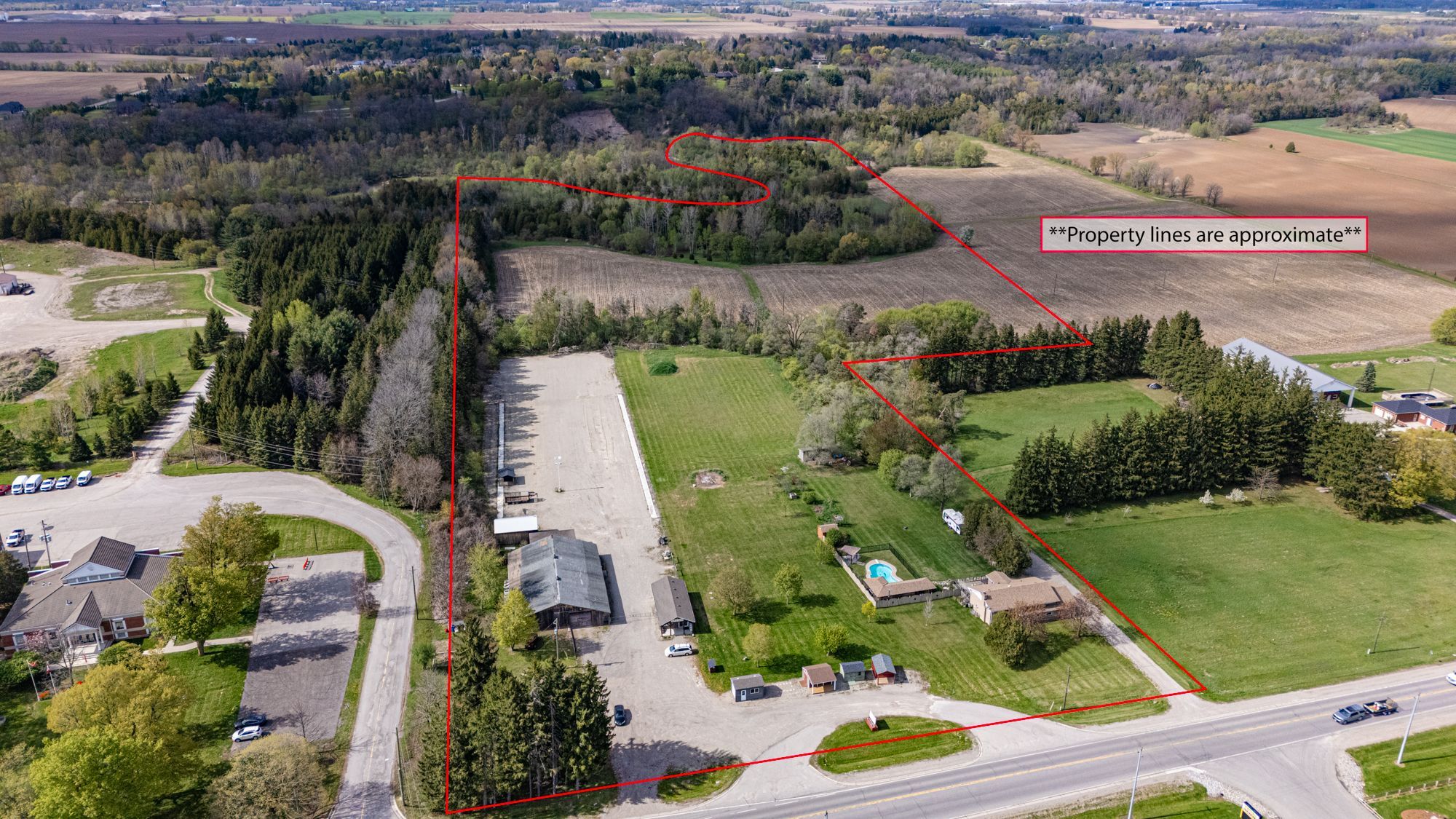 1241 - 1247 Colborne Street W, Brantford, On N3t 5l7