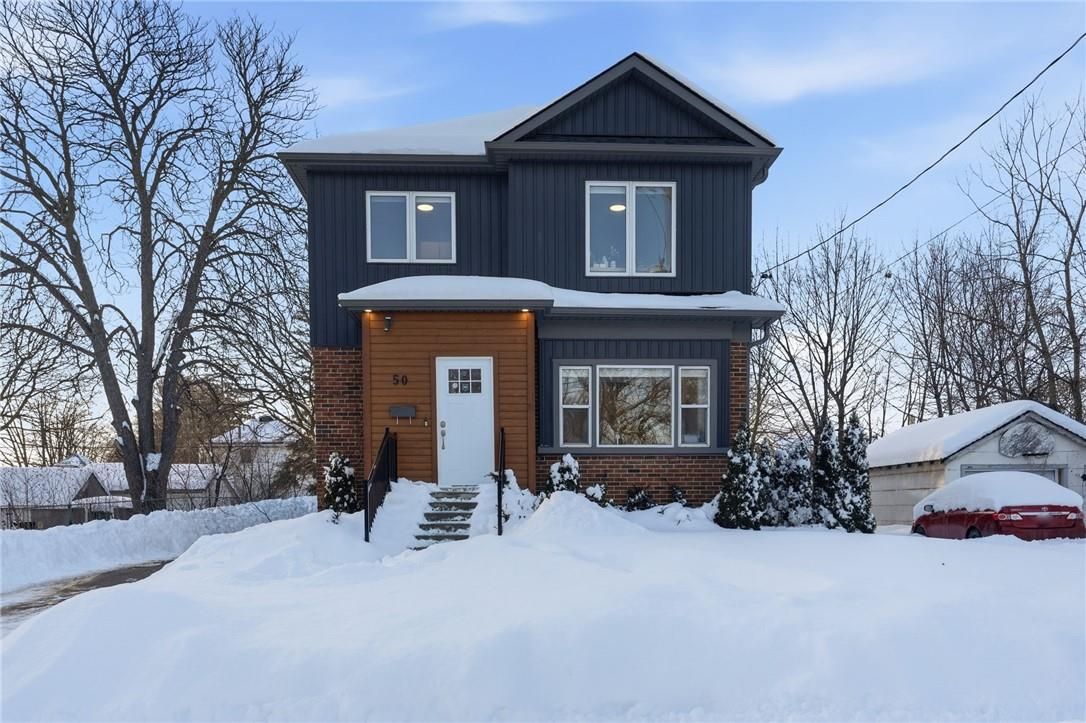 50 Broadway Avenue, Hamilton, On L8s 2v7