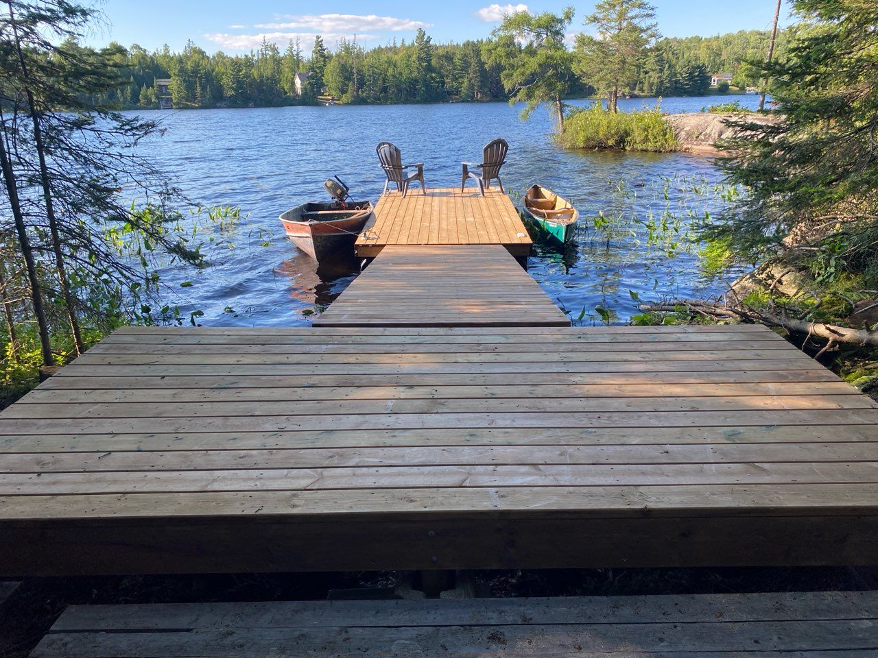 0 King Lake, Machar, On P0a 1x0