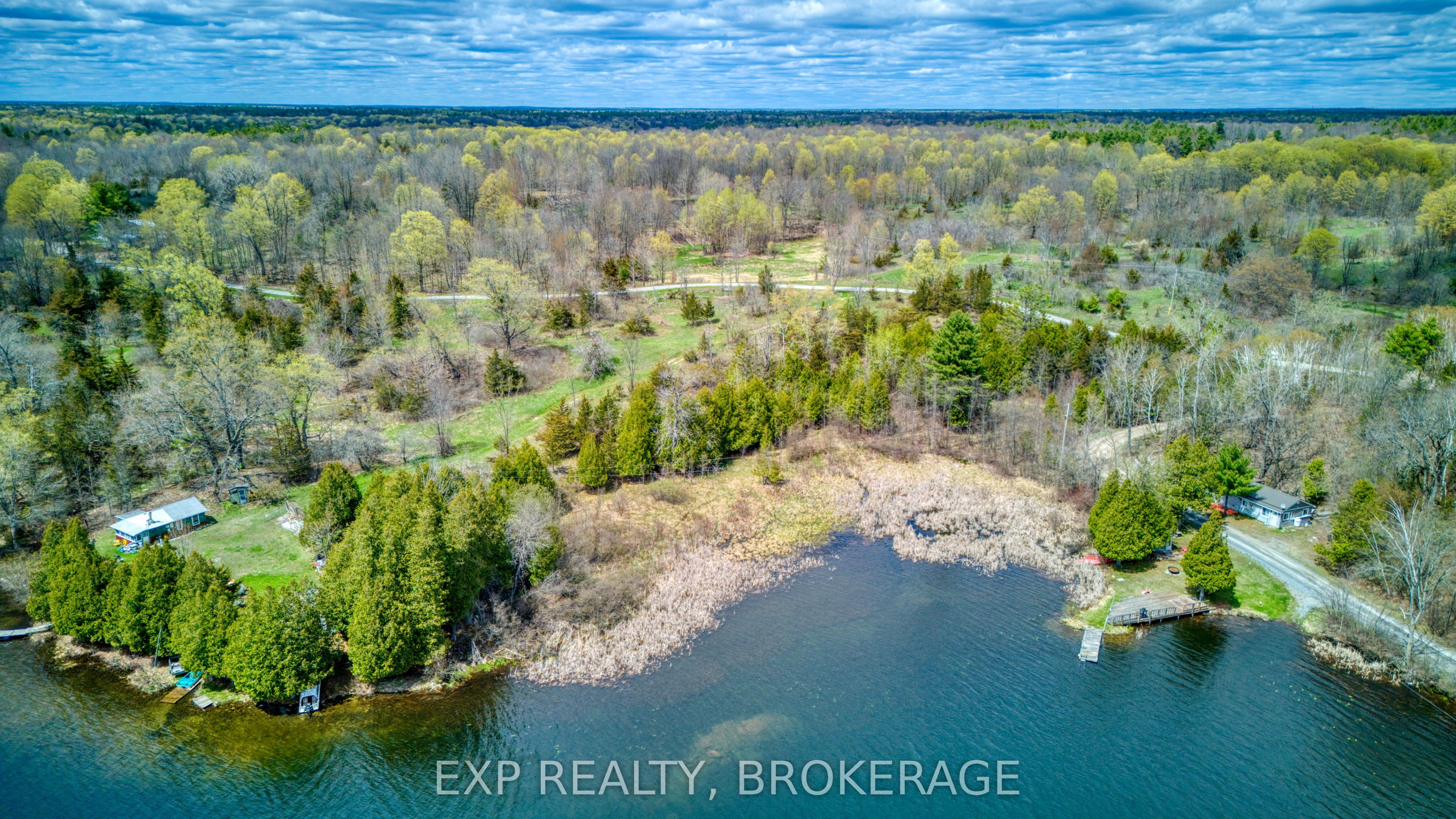 Pt Lt 5 Con 4 James Wilson Road, Frontenac, On K0h 1w0