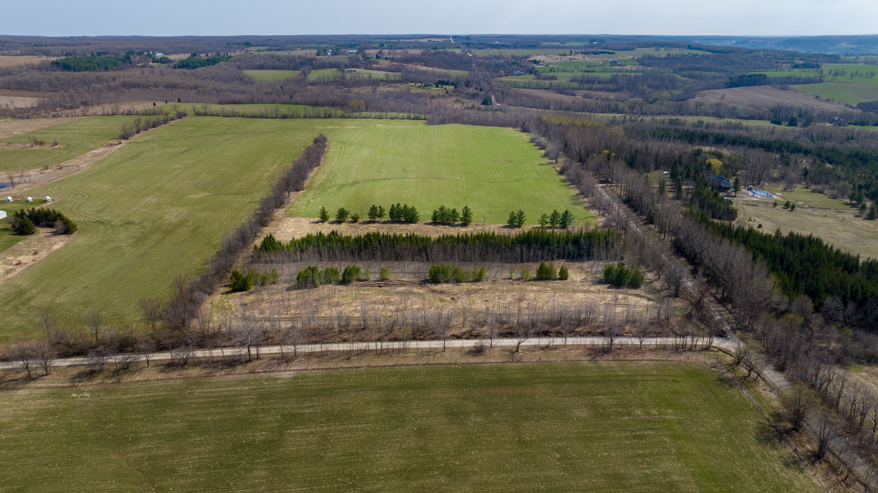 Lt 17-18 6th Line, Blue Mountains, On N0h 1j0