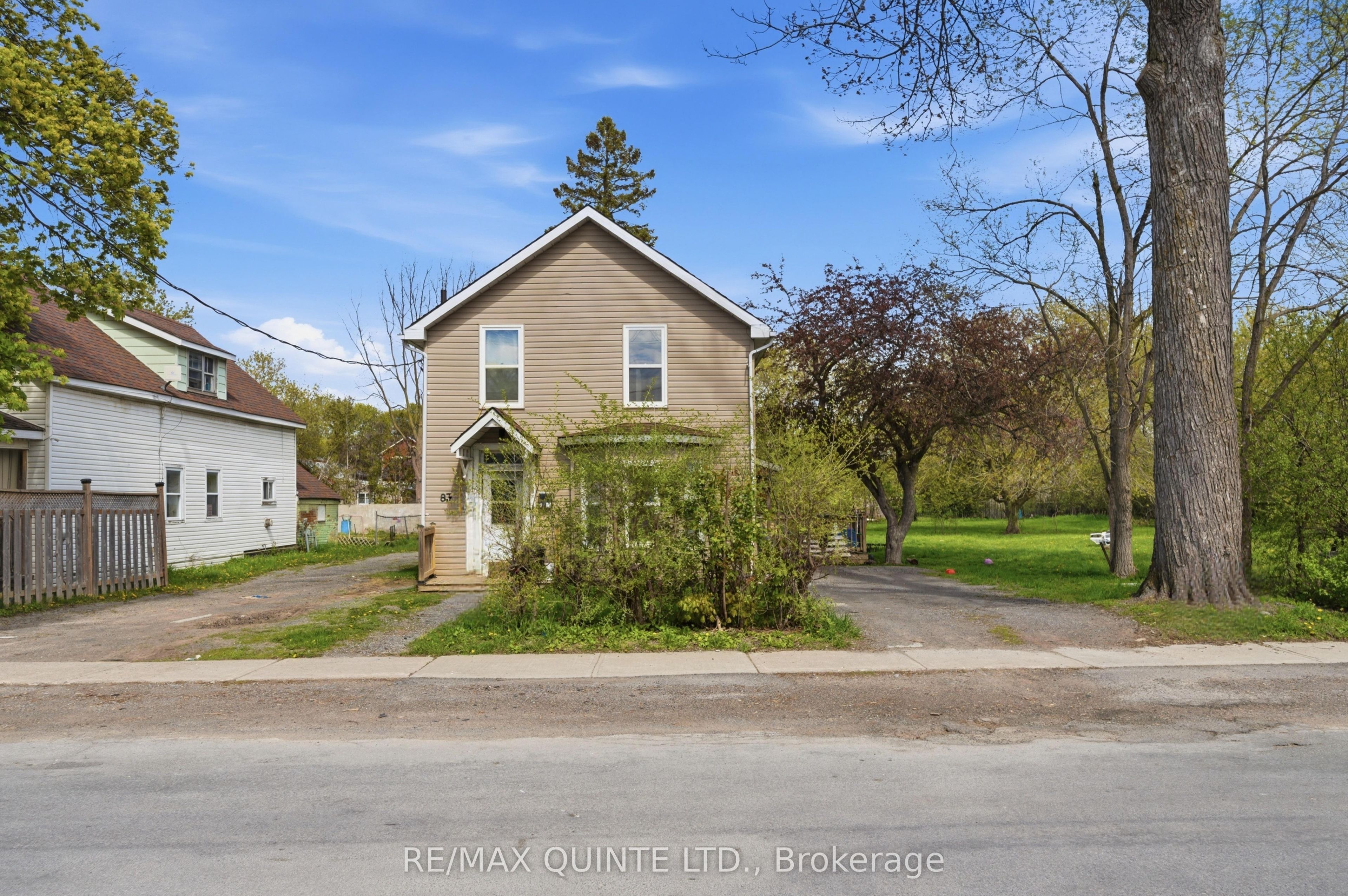 83 Grier Street, Belleville, On K8p 3a2