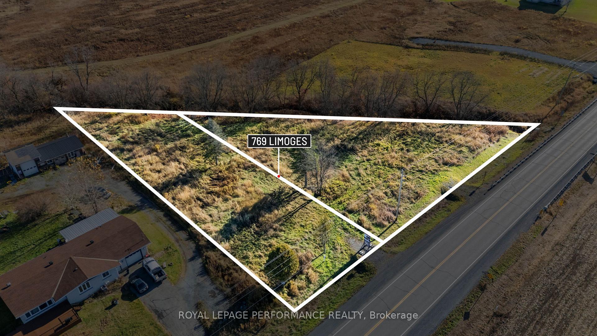 769 Limoges Road, The Nation, On K0a 2m0