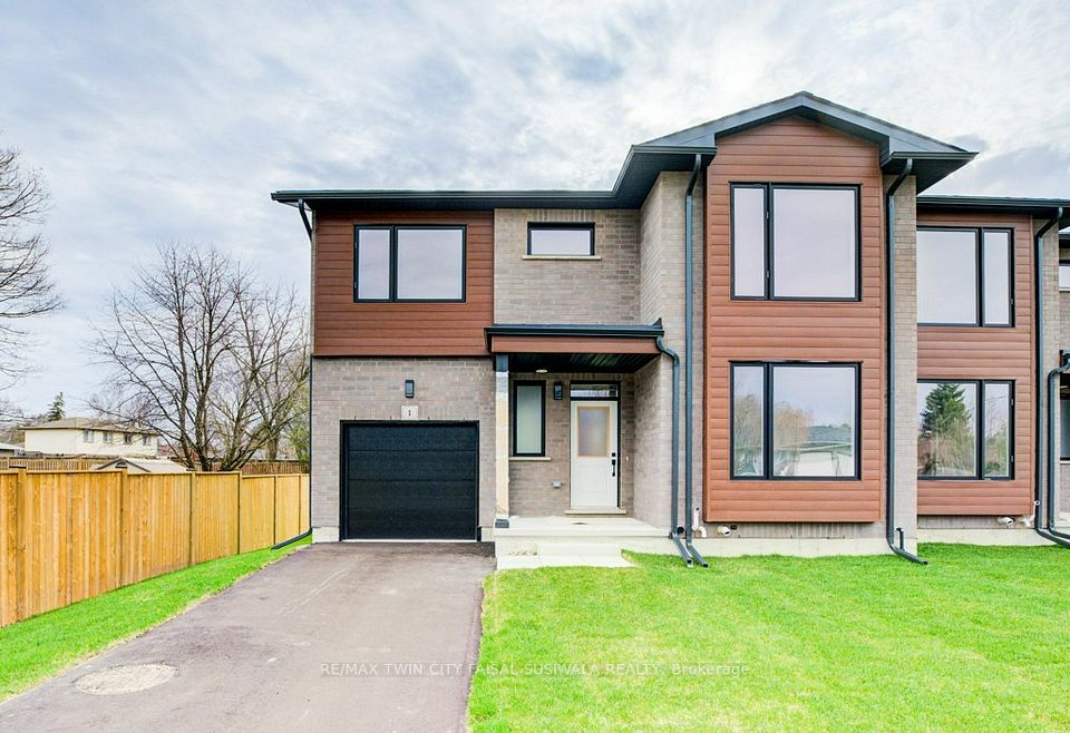 264 Blair Road 2, Cambridge, On N1s 4k9