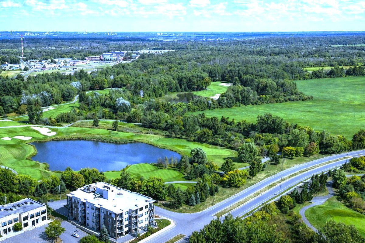 280 Herzberg Road 404, Kanata, On K2k 1x7