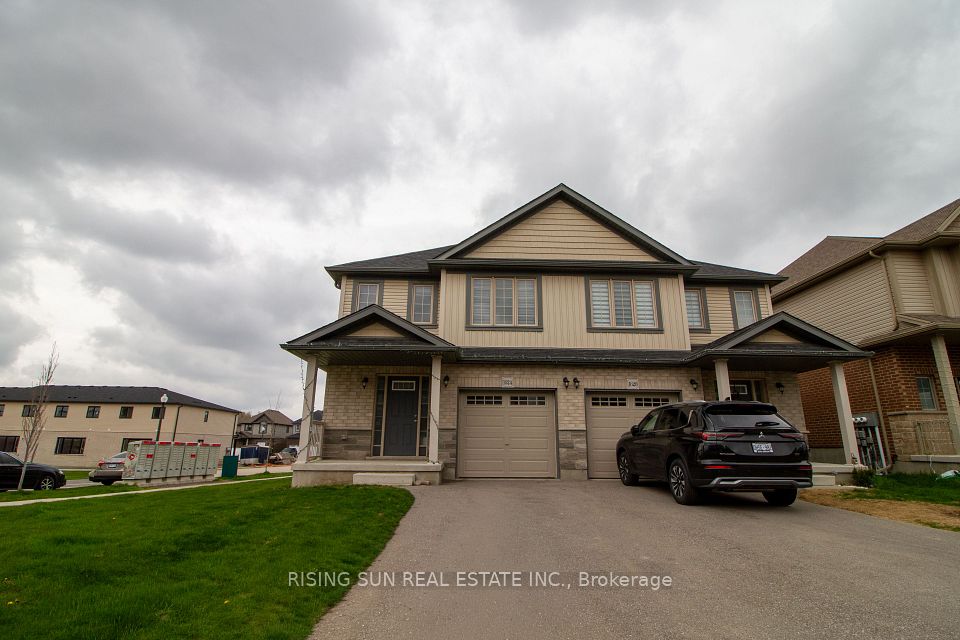 1624 Dunkirk Avenue E, Woodstock, On N4t 0l7