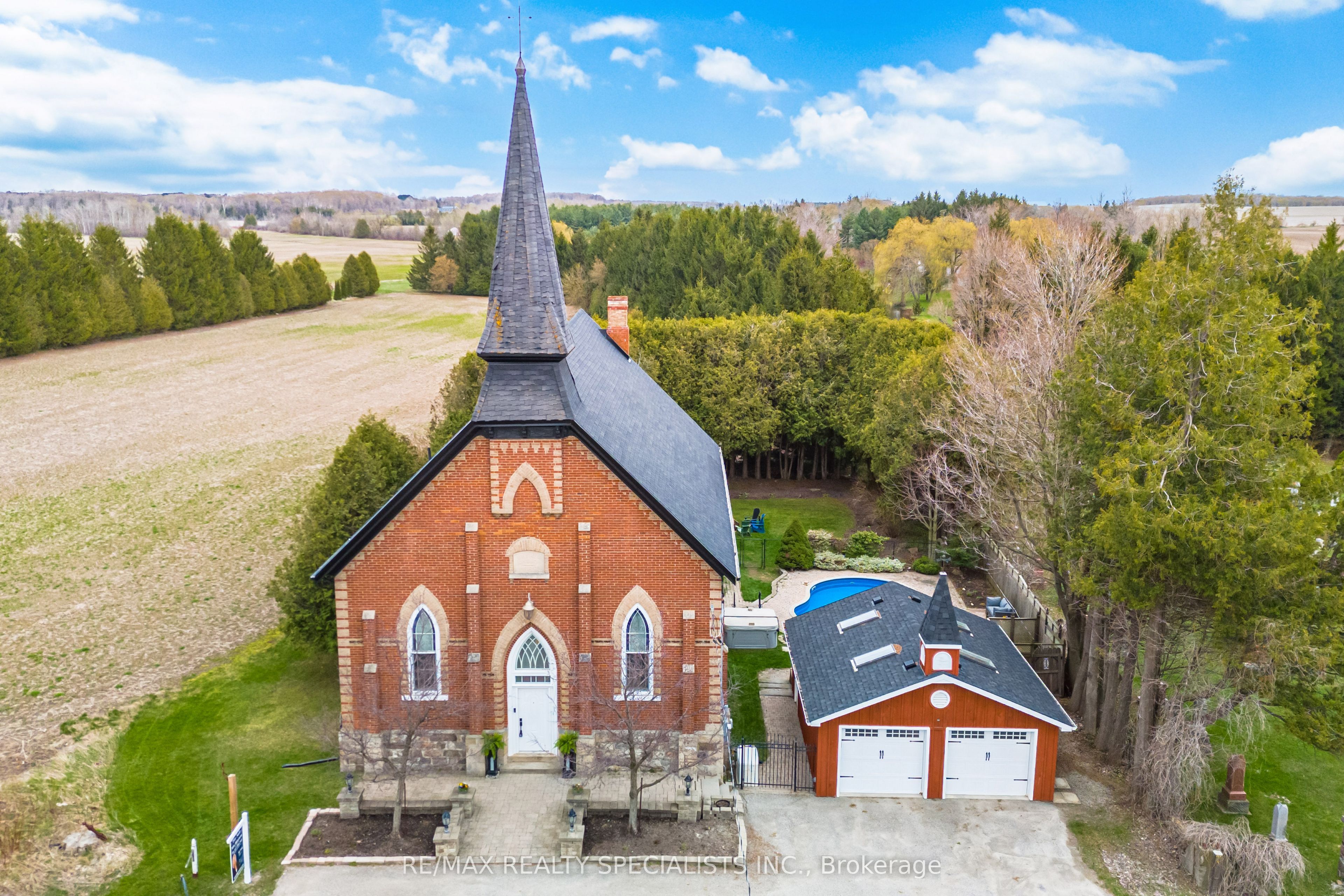 62280 County Road 3 Road, East Garafraxa, On L9w 7h9