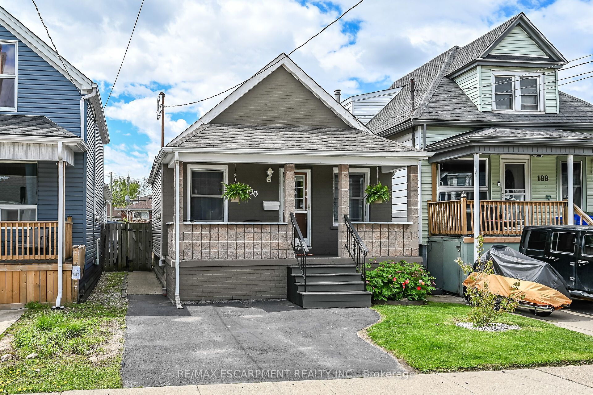 190 Campbell Avenue, Hamilton, On L8h 2g3