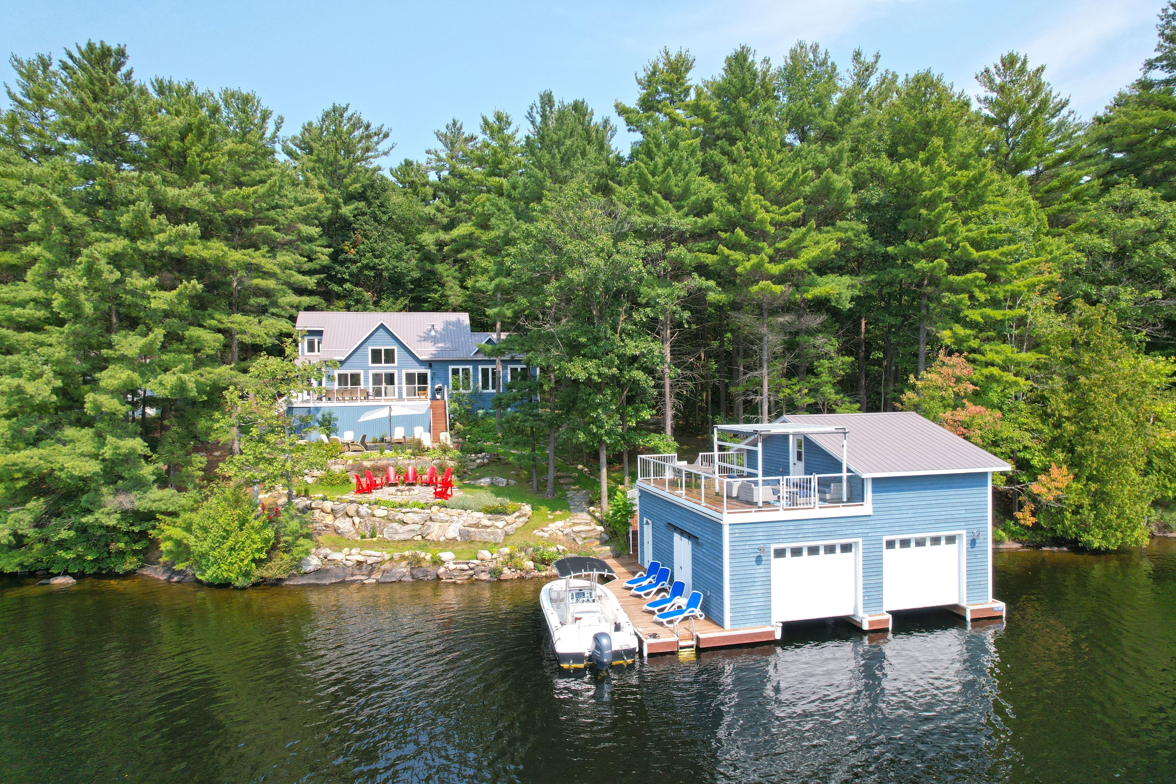 27 Island 35lm (Miller Island), Gravenhurst, On P1p 1r2