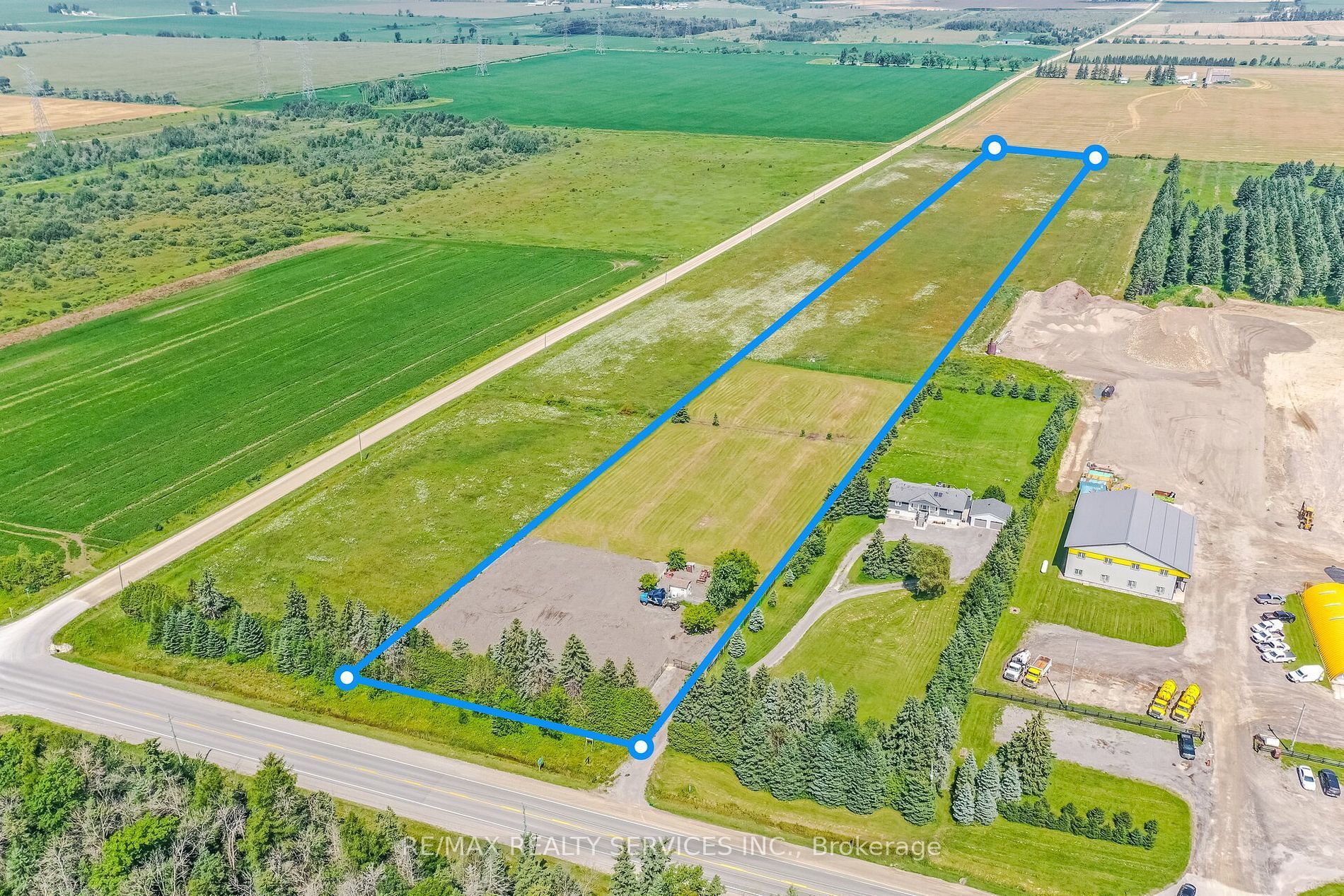 202199 County Road 109, East Luther Grand Valley, On L9w 0p9