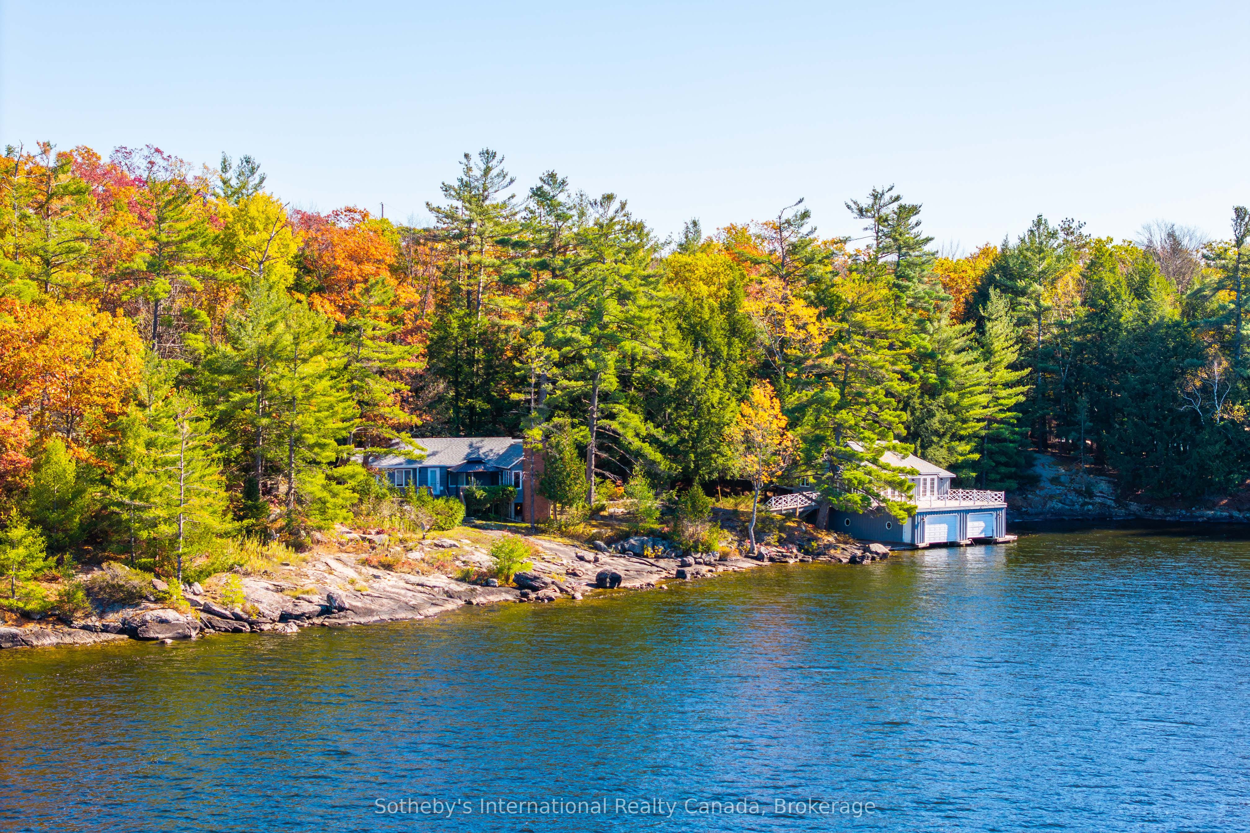1-1076 Birch Point Road, Gravenhurst, On P1p 1r1