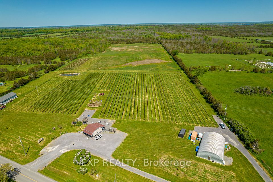 3609 County Road 8, Prince Edward County, On K0k 2t0